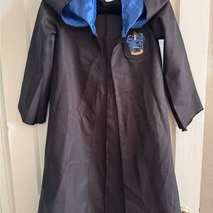 Kids Ravenclaw Wizardly costume coat